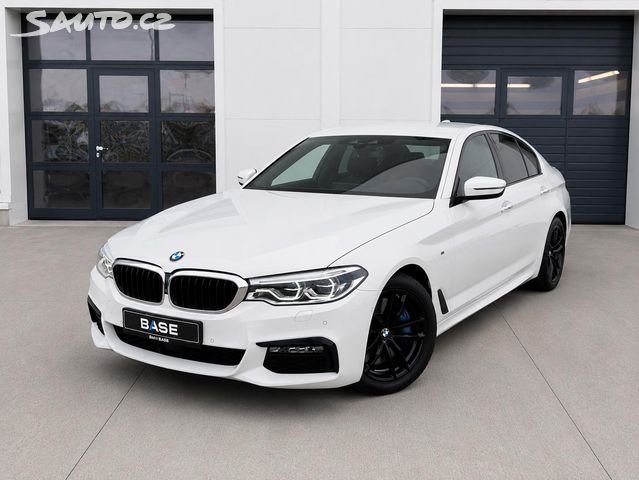 BMW Řada 5